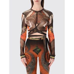 Ottolinger Top Woman Brown